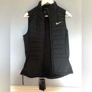Nike thermal running vest new with tags